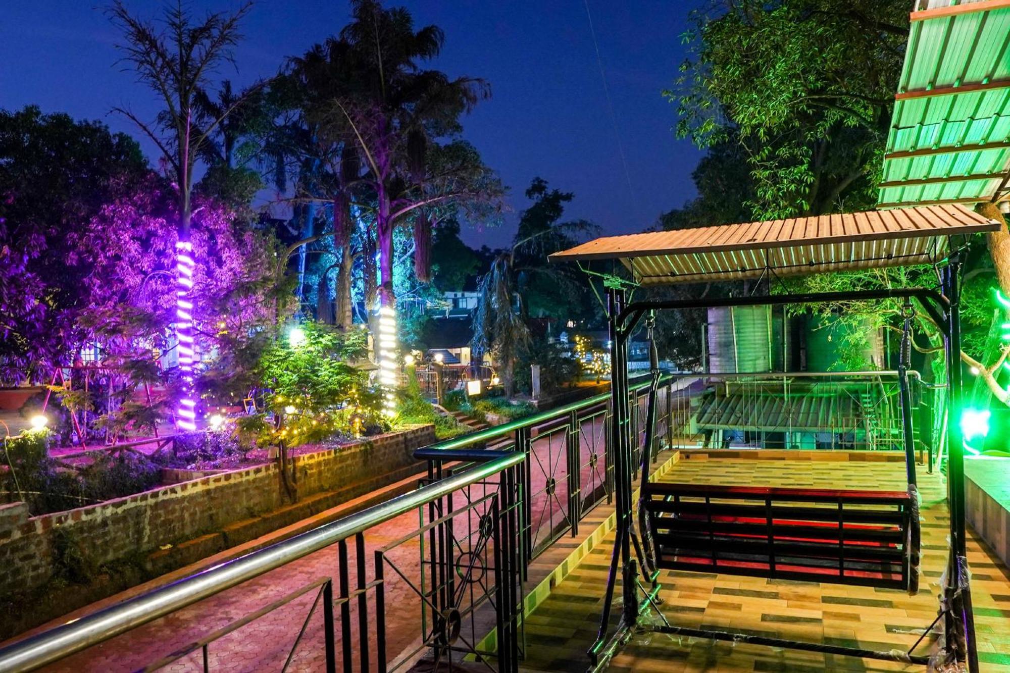 Hotel Kumar Plaza Matheran Exterior foto