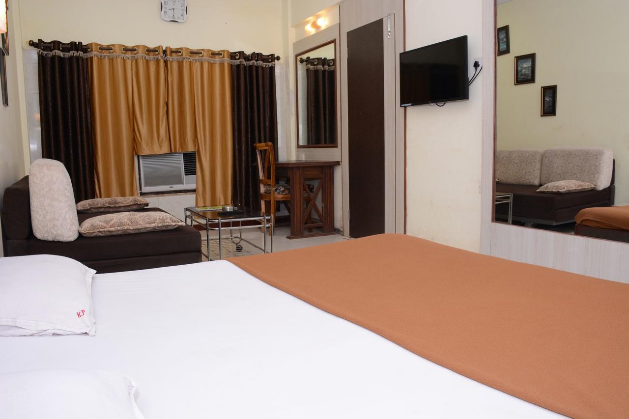 Hotel Kumar Plaza Matheran Exterior foto